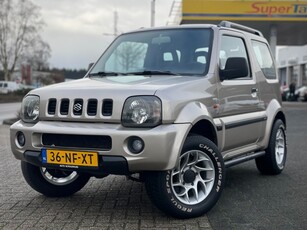 Suzuki Jimny 1.3 S-LIMITED AIRCO