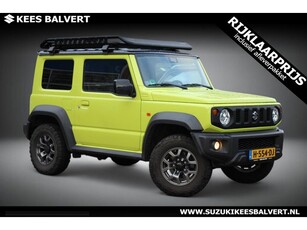 Suzuki Jimny 1.5 Stijl Trekhaak Navi Clima Cruise