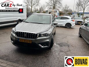 Suzuki S-Cross 1.4 BOOSTERJET 140PK EXCLUSIVE Navi