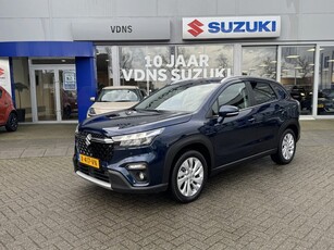 Suzuki S-Cross 1.5 Hybrid Select Automaat Fabrieksgarantie