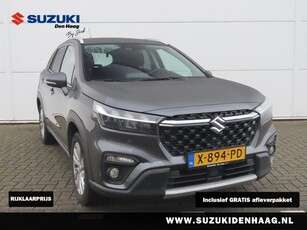 Suzuki S-Cross 1.5 Hybrid Select uitvoering / Apple carplay