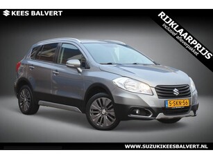 Suzuki S-Cross 1.6 Exclusive Clima Cruise PDC