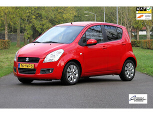 Suzuki Splash 1.0 Exclusive / Van 1e eigenaar / Slechts 75.882 km. / Airco / Sportvelgen / Stuurbekrachtiging / Trekhaak