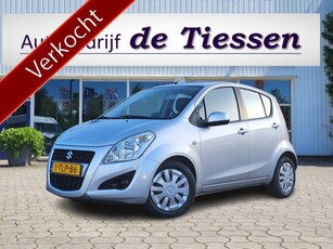 Suzuki Splash 1.0 VVT Comfort, Airco, VERKOCHT!! (bj 2014)