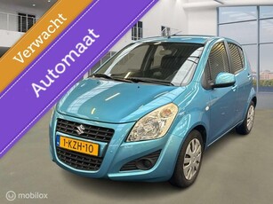 Suzuki Splash 1.2 Comfort AUTOMAAT zeer lage KMstand!!! NAP