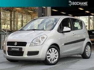 Suzuki Splash 1.2 Comfort LPG Automaat