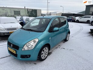 Suzuki Splash 1.2 Exclusive Inruil Mogelijk