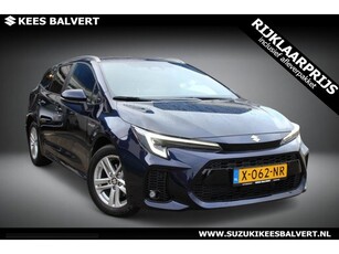 Suzuki Swace 1.8 Hybrid Style Automaat Demo Deal 6 jaar garantie