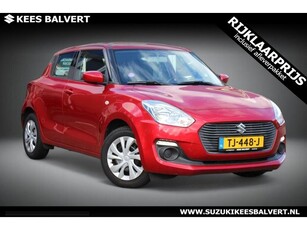 Suzuki Swift 1.2 Comfort Airco (bj 2017)