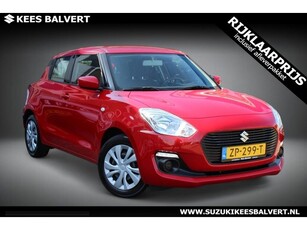 Suzuki Swift 1.2 Comfort Trekhaak Airco (bj 2019)