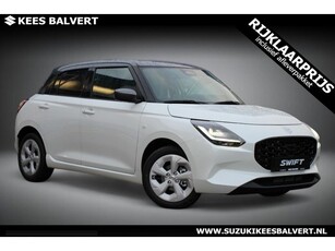 Suzuki Swift 1.2 Select Hybrid Automaat NIEUW! Direct