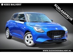 Suzuki Swift 1.2 Select Hybrid Automaat NIEUW! Direct