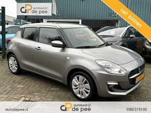 Suzuki Swift 1.2 Select Smart Hybrid