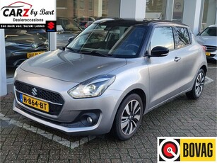 Suzuki Swift 1.2 STIJL AUTOMAAT Navi Clima Adaptive