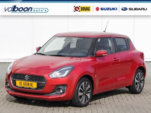 Suzuki Swift 1.2 Stijl Smart Hybrid Navi Cruise Clima