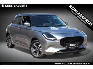 Suzuki Swift 1.2 Style Hybrid Automaat NIEUW! Direct