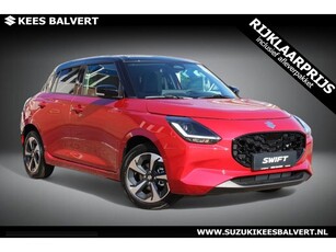 Suzuki Swift 1.2 Style Hybrid NIEUW! Direct leverbaar