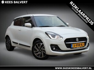 Suzuki Swift 1.2 Style Smart Hybrid Automaat Clima