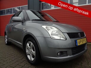 Suzuki Swift 1.3 Exclusive 93PK Airco LMV 5DRS NL-Auto