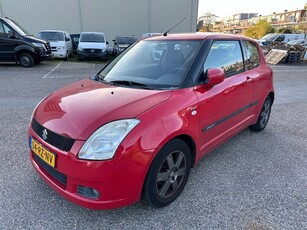 Suzuki Swift 1.5 Exclusive