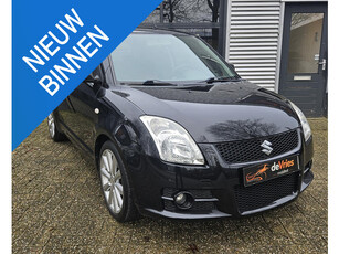 Suzuki Swift 1.6 Sport **125PK-CLIMA-KEYLESSGO**