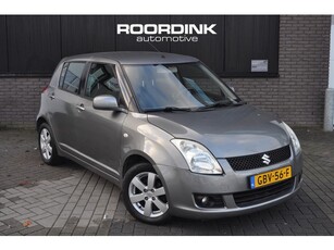 Suzuki SWIFT AutomaatKeylessStoelverwarmingAirco