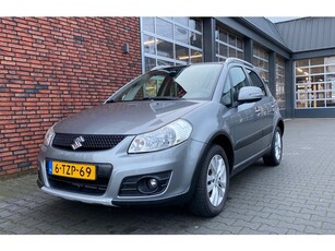 Suzuki SX4 1.6 Exclusive