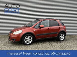 Suzuki SX4 1.6 Shogun Airco Trekhaak Hoge instap