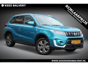 Suzuki Vitara 1.4 Boosterjet Select Hybrid Automaat