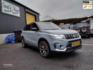 Suzuki Vitara 1.4 Boosterjet Select Smart Hybrid