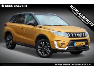 Suzuki Vitara 1.4 Boosterjet Style Hybrid 6 jaar garantie