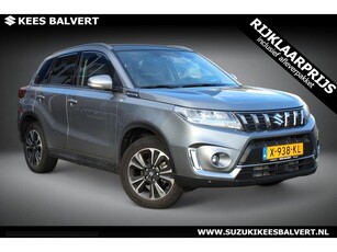 Suzuki Vitara 1.4 Boosterjet Style Hybrid 6 jaar garantie