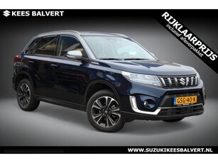 Suzuki Vitara 1.4 Boosterjet Style Rhino Hybrid Navi