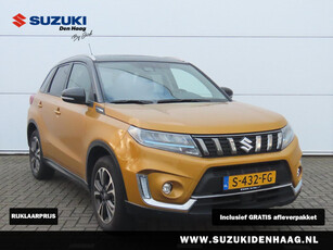 Suzuki VITARA 1.5 Full Hybrid Style Automaat Pano. dak NL-auto!!