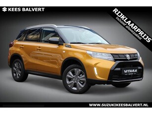 Suzuki Vitara 1.5 Hybrid Select Automaat NIEUW! Direct