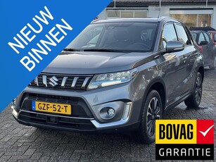 Suzuki Vitara 1.5 Hybrid Style PANO NAVI KLIMA BOVAG!