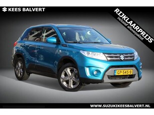 Suzuki Vitara 1.6 Exclusive Trekhaak Navi Clima