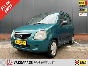 Suzuki Wagon R+ 1.3 GLS (Eerste eigenaar | Nieuwe APK)