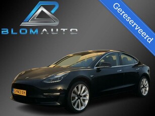 Tesla Model 3 Long Range AWD 75 kWh 352PK AUTOPILOT €15206EX