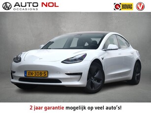 Tesla Model 3 Long Range AWD 75 kWh Dual Motor Pano