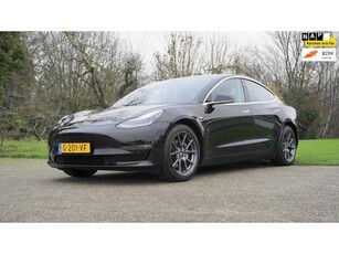 Tesla Model 3 Long Range AWD 75 kWh Trekhaak leder