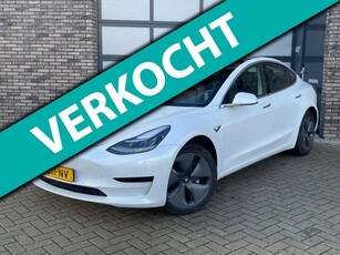 Tesla Model 3 Standard Range RWD Plus 60 kWh TREKHAAK SOH