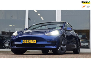 Tesla Model 3 Standard RWD Plus 60 kWh Autopilot 1e Eigenaar Panorama Mooi!