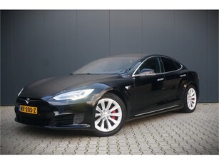 Tesla Model S 75 Base Navigatie Stoelverwarming