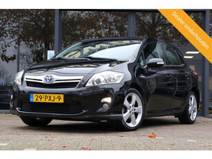 Toyota Auris 1.8 Full Hybrid Dynamic|VERKOCHT!!