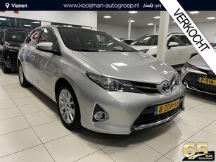 Toyota Auris 1.8 Hybrid Lease NL Auto slechts 74650 KM !