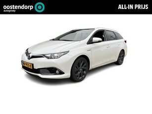 Toyota Auris Touring Sports 1.8 Hybrid Lease