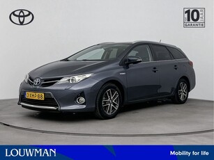 Toyota Auris Touring Sports 1.8 Hybrid Lease Navigatie