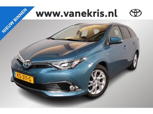 Toyota Auris Touring Sports 1.8 Hybrid Lease pro