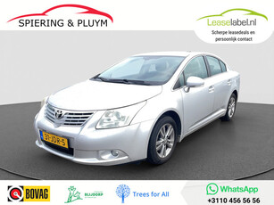 Toyota Avensis 1.8 VVTi Dynamic | Clima | Cruise | 2 eigenaren